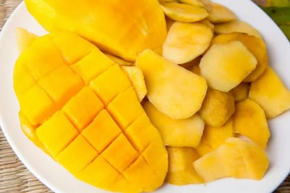El mango aporta algunos beneficios para el organismo (Foto Pexels)