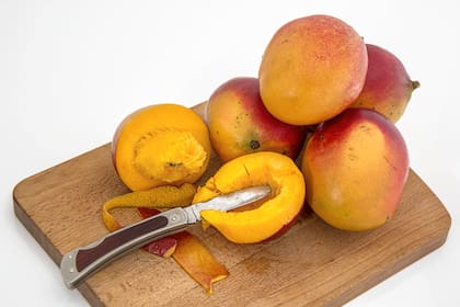 El mango es una fruta que tiene muchos beneficios (Foto: PEXELS)