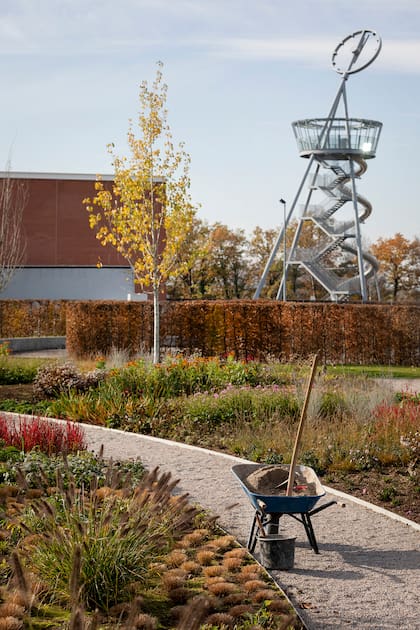 El mantenimiento del lugar es constante y siempre está todo impecable.