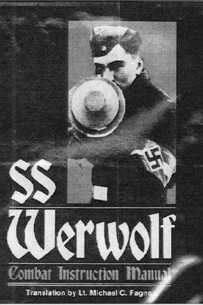 El manual de instrucciones para el combate de la Werwolf