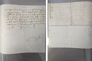 El manuscrito firmado por Hernán Cortés que México logró repatriar
