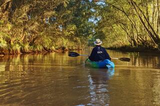 Cinco escapadas a destinos solitarios y naturales en la Provincia de Buenos Aires