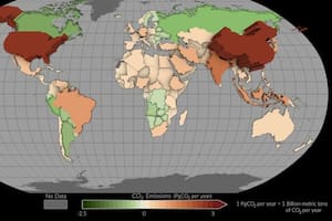 Analizan una medición de la NASA y la vinculan con la producción ganadera