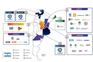 Gustavo Scaglione suma una nueva radio: cómo queda su “mapa de medios” y cuáles son las inversiones de GSS Group