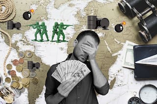 El mapa del dinero en tiempos de guerra y deuda: tres señales que todo ahorrista argentino debería lee