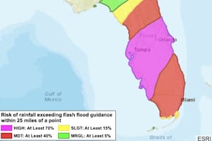 El huracán Ian llega a Florida: cuáles son las ciudades más amenazadas y cuándo va a golpear el ciclón