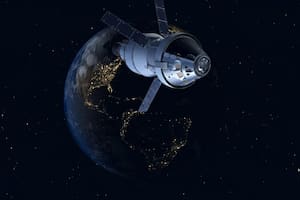 El tracker de la NASA para seguir la trayectoria en vivo de Artemis II en su ruta hacia la Luna