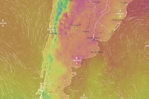 Las altas temperaturas siguen en Buenos Aires y varias provincias, con máximas de 40°