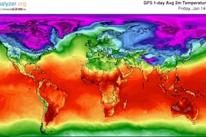 La ONU alertó sobre los efectos contaminantes de las olas de calor que amenazan a los humanos