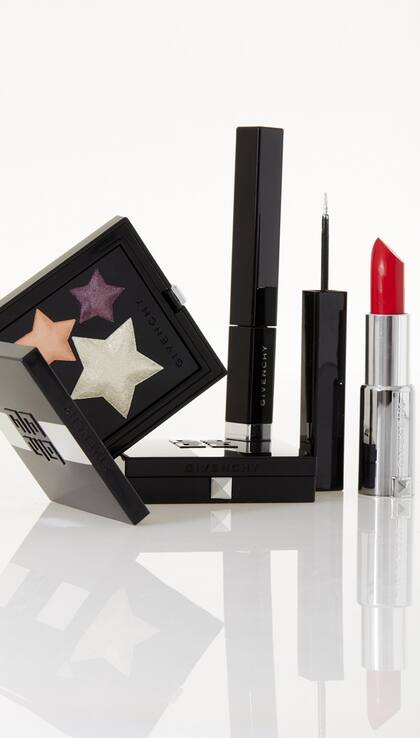 El maquillaje de invierno de Givenchy
