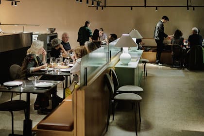 El mar argentino se puede probar en el menú ejecutivo de ultramarinos