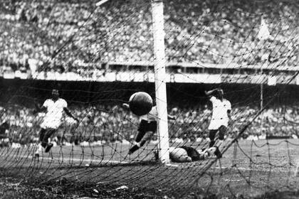 El Maracanazo, en 1950