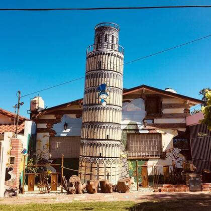 "El maravilloso mundo de Rubén". Ph de Sebas Ramírez para @thewalkingconurban