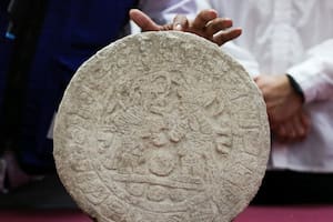 El objeto hallado en Chichén Itzá que podría ser el precursor del fútbol moderno