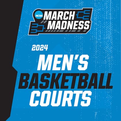 El March Madness es una competencia de eliminación directa que enfrenta a los mejores equipos universitarios de esta disciplina en los Estados Unidos