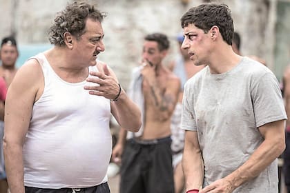 El Marginal 2, la serie de muy buena factura que lidera el rating de la TV Pública