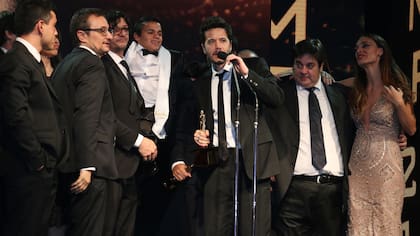 El marginal se llevó el Oro