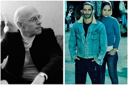"El marginal" y Michel Foucault debaten sobre la conveniencia de vigilar y castigar