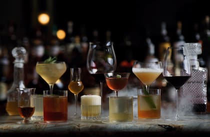 El maridaje sin alcohol es una propuesta inclusiva y creativa de una gama de bebidas variadas con fermentos, jugos y destilados concebidas especialmente para cada plato que se ofrece