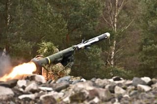 Acusan a un marine de robar misiles antitanque Javelin en California para venderlos en Arizona