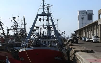 El marinero murió pocas horas antes de que la embarcación alcanzara puerto
