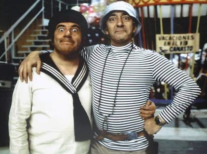 El marinero y el capitán: Humberto Ortiz y El Negro Olmedo, en los tiempos en los que tomar la merienda era sagrado