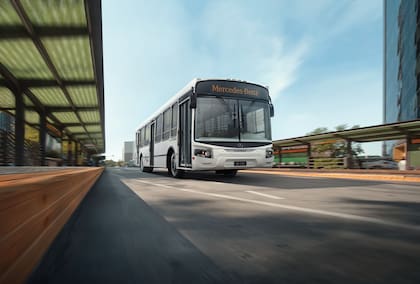 El market share posicionó a la marca como líder en el segmento de buses, con un 61,8% de ventas y patentamientos.