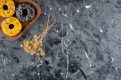 El mármol es un material muy propenso a rayarse