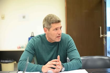 El marplatense Guillermo Castello, diputado liberal de la provincia de Buenos Aires