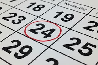 Qué pasa con el feriado del martes 24 de marzo