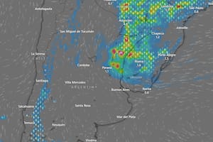 Clima de Buenos Aires para este martes 9 de diciembre