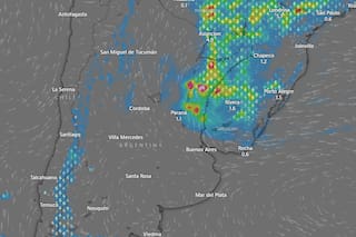 Este es el clima de Buenos Aires para este martes 9 de diciembre