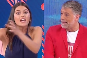 El martes pasado se dio a conocer un audio en el que Horacio Cabak se refirió despectivamente a su compañera Sofía "Jujuy" Jiménez; qué dijo tras la polémica