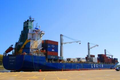 El martes se puso en funcionamiento la terminal de la firma Tec Plata en el Puerto de La Plata