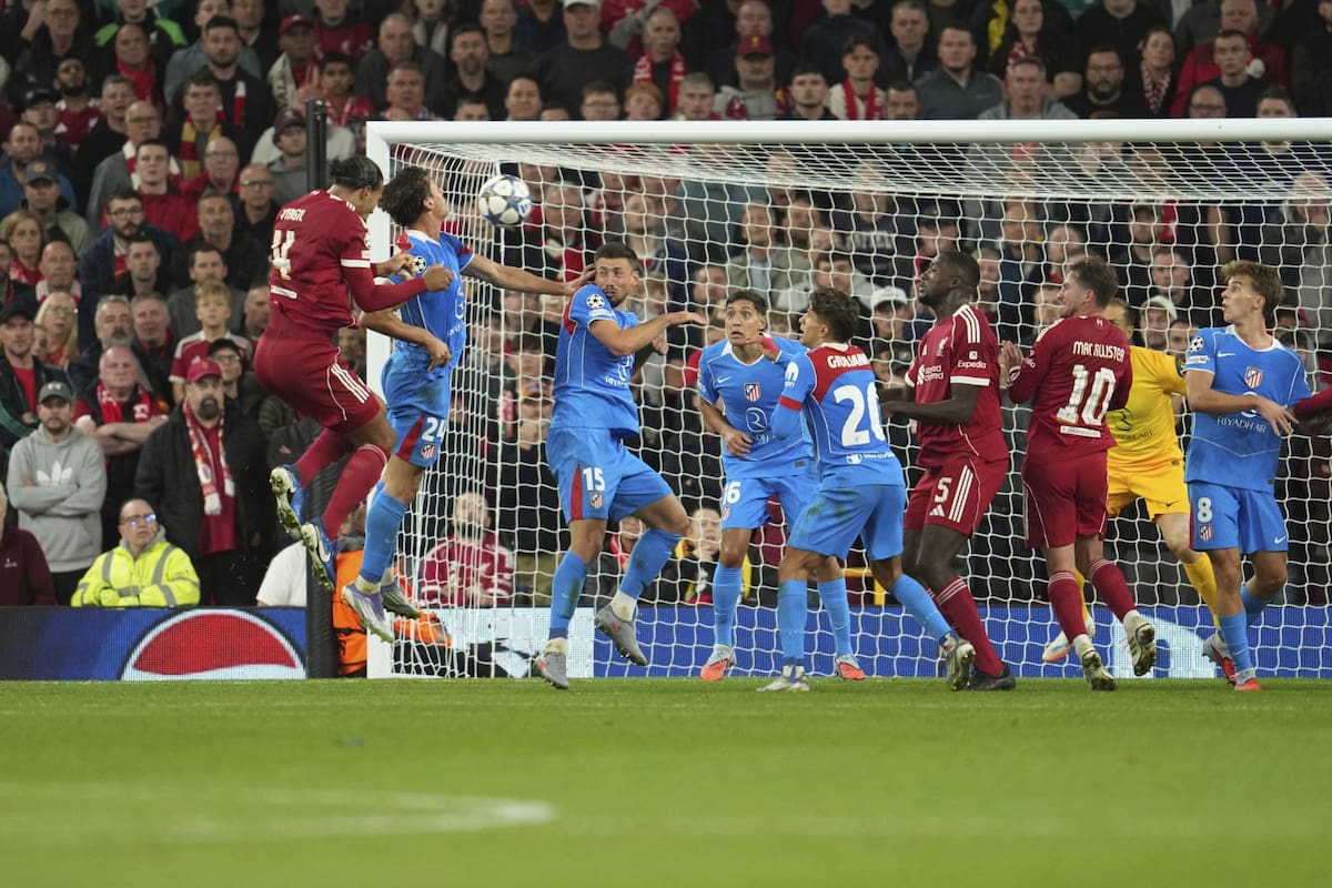 Liverpool, el equipo que desata festejos en los minutos finales para ganar todas las citas