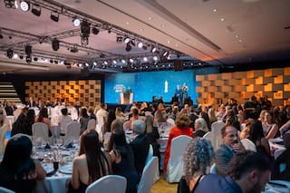 La lista completa con todos los ganadores