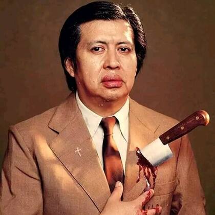 El mártir, la obra de Marcos López que lo tiene como protagonista