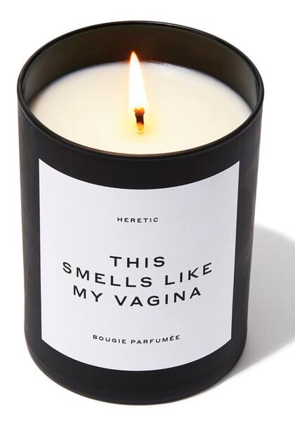 El más producto más popular de Paltrow es la vela “This Smells Like My Vagina”, con un “aroma divertido, hermoso, sexy y maravillosamente inesperado”, según ella.