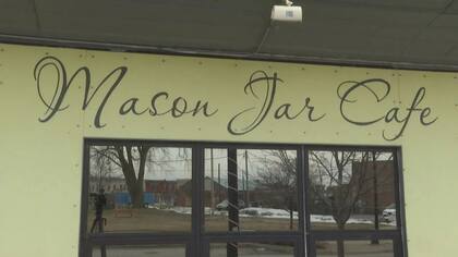 El Mason Jar Cafe de Michigan