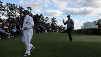 El Masters comienza su segunda ronda