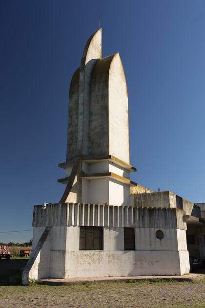 El matadero es otra de las obras emblemáticas de Salamone