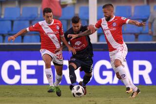 Tigre venció a Argentinos y volvió a festejar tras seis fechas