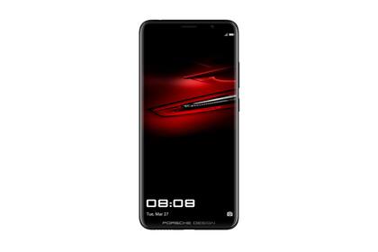 El Mate RS Porsche Design de Huawei comparte algunas características con el P20 Pro, como el sistema de triple cámara, el chip Kirin 970 y 6 GB de RAM, pero ofrece 256 y 512 GB de almacenamiento