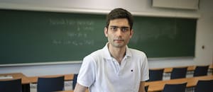 El prodigioso matemático que trata de resolver una conjetura que premia su solución con un millón de dólares