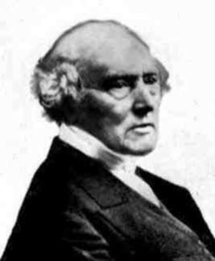 El matemático suizo Jakob Steiner nació en 1796 y murió en 1863