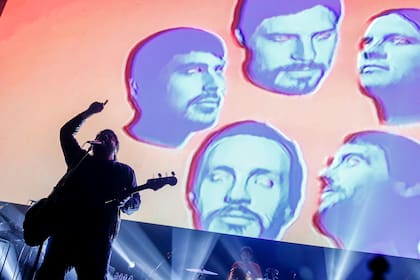 El Mató a un policía motorizado, la banda de filiación noise más convocante del rock argentino