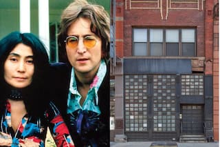 John Lennon y Yoko Ono: la historia del primer departamento de la pareja