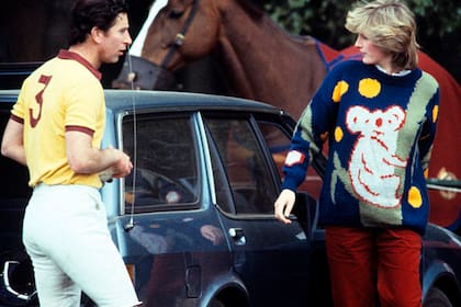 El matrimonio de Carlos y Diana poco a poco se fue desgastando