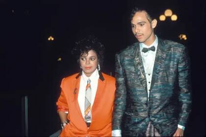 El matrimonio de Janet Jackson con James DeBarge fue en Míchigan. Ninguno de sus familiares estuvo presente