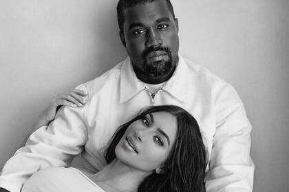 Entre West y Kardashian deberán repartirse alrededor de 2.6 mil millones de dólares en el caso de que el divorcio siga su curso